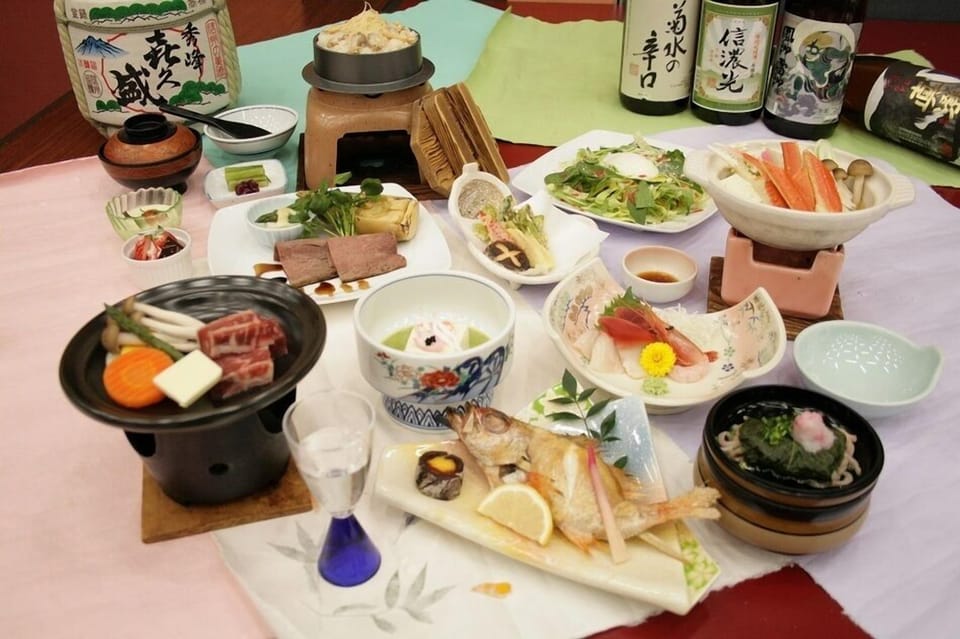 Food and drink