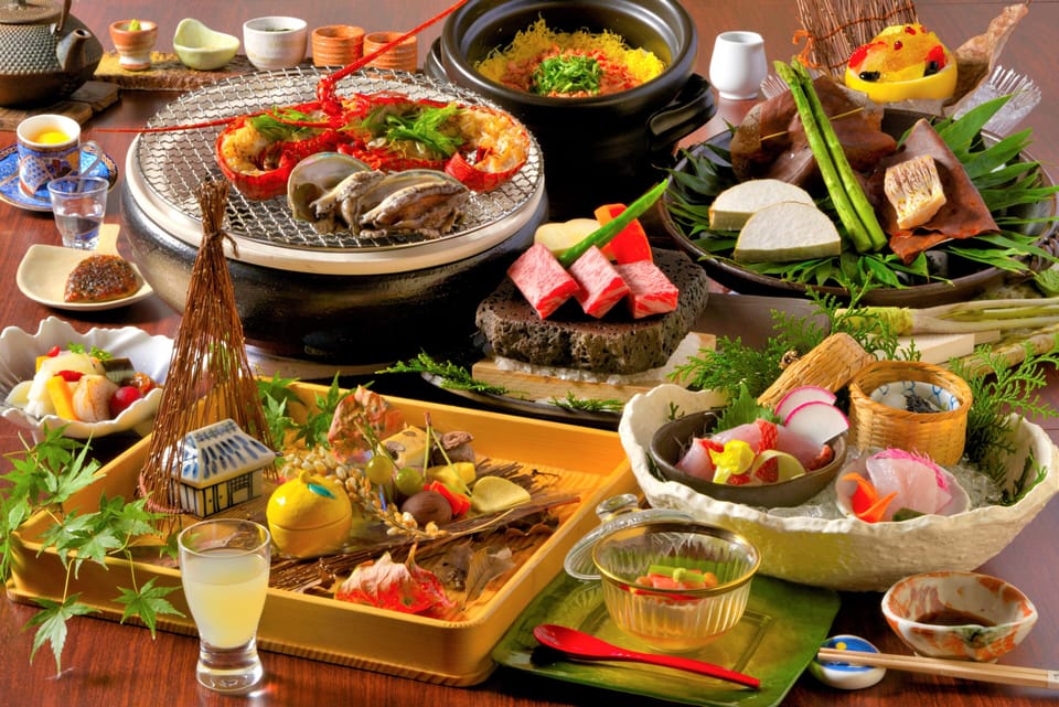 Food and drink