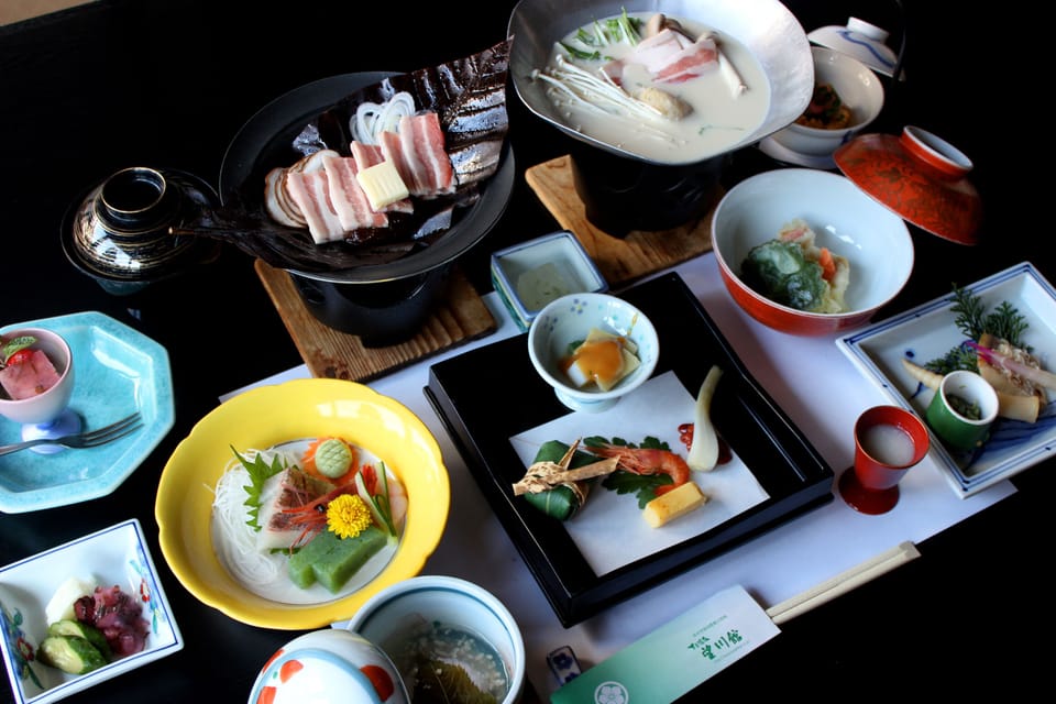 Food and drink