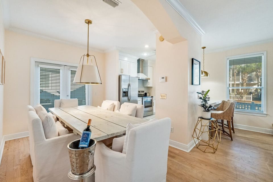 Dining Room Space
