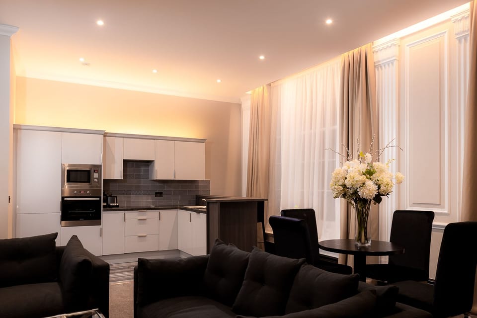 Flat-screen TV
