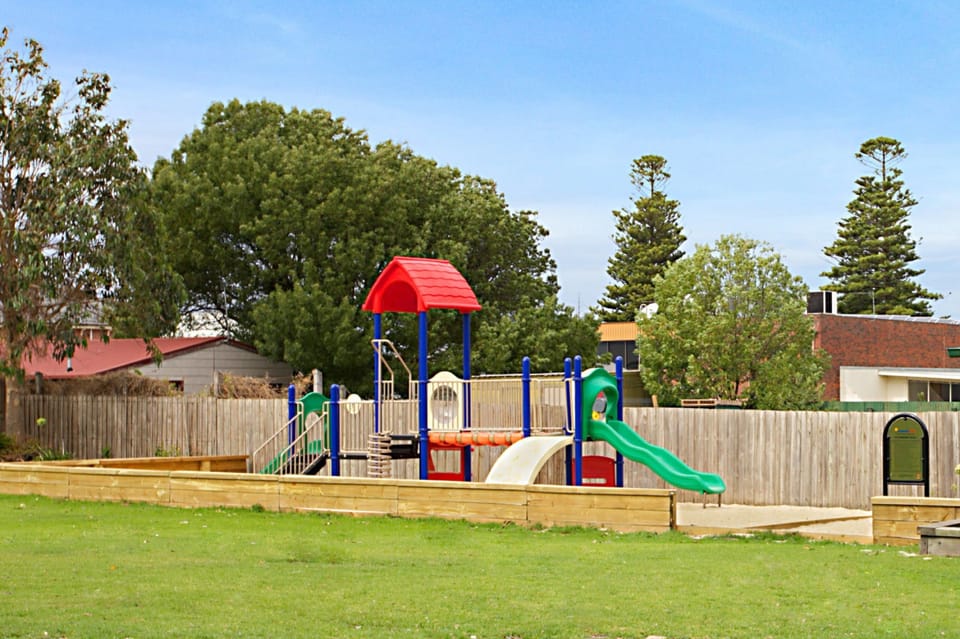 Children's play area - outdoor