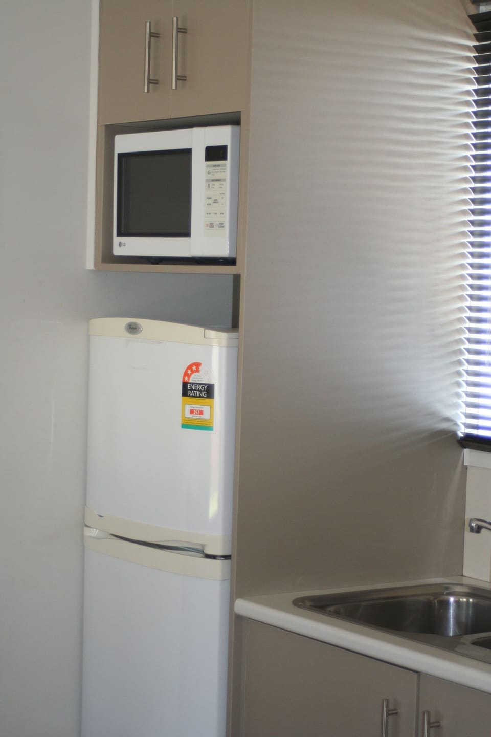 Three Bedroom Family Villa  | Private kitchen | Fridge, microwave, oven, stovetop