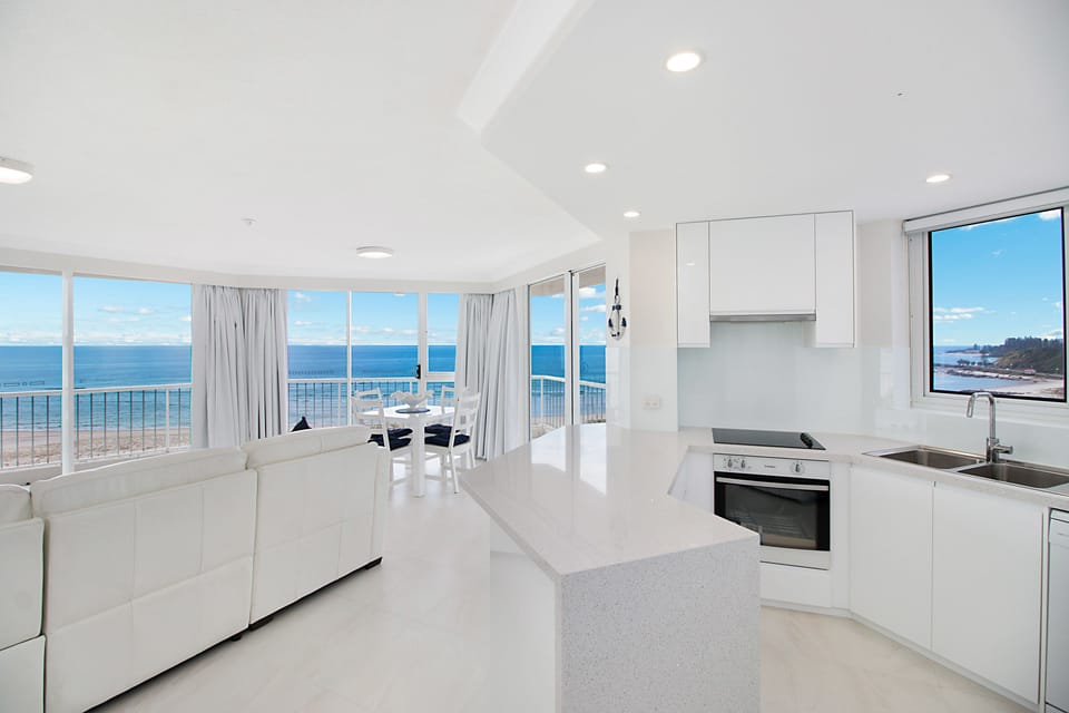 Shared kitchen