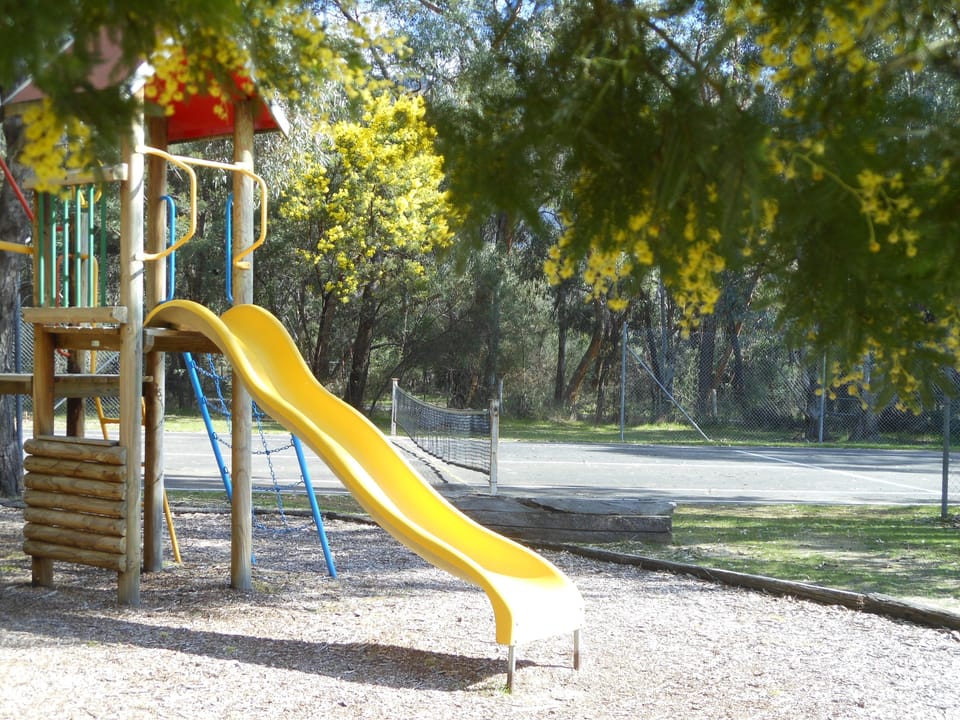 Children's play area - outdoor