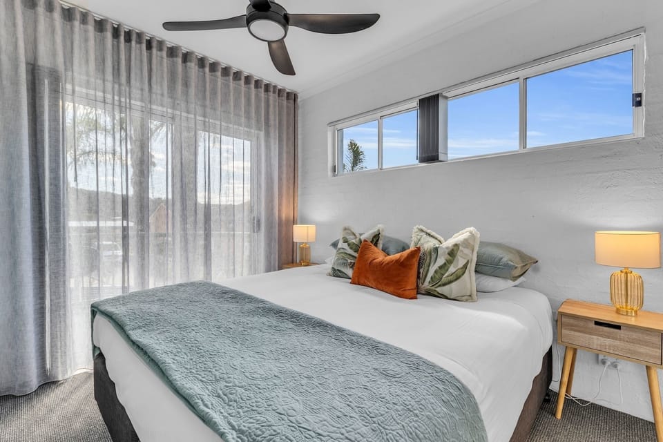 The Palms Apartments Apartment in Merimbula