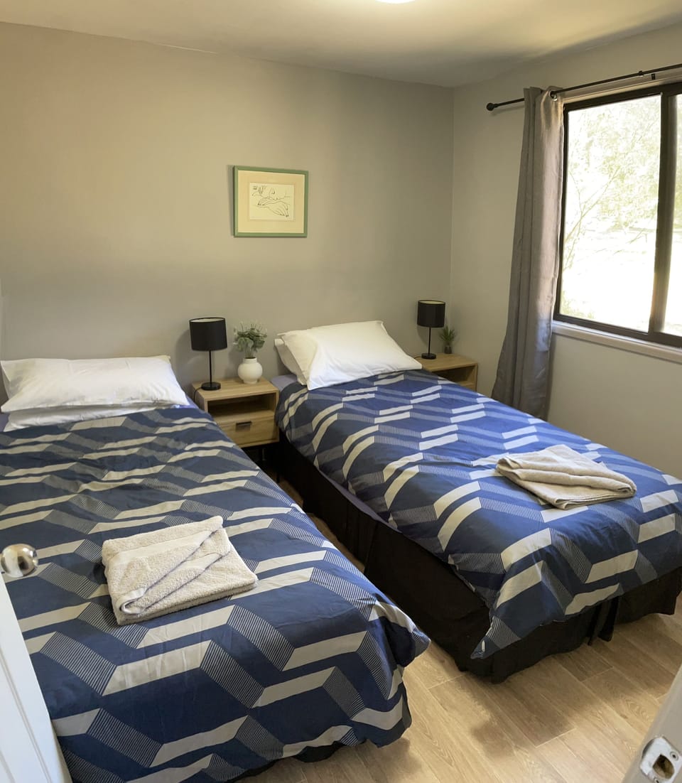 Sandy Hollow Tourist Park Cottage in New South Wales