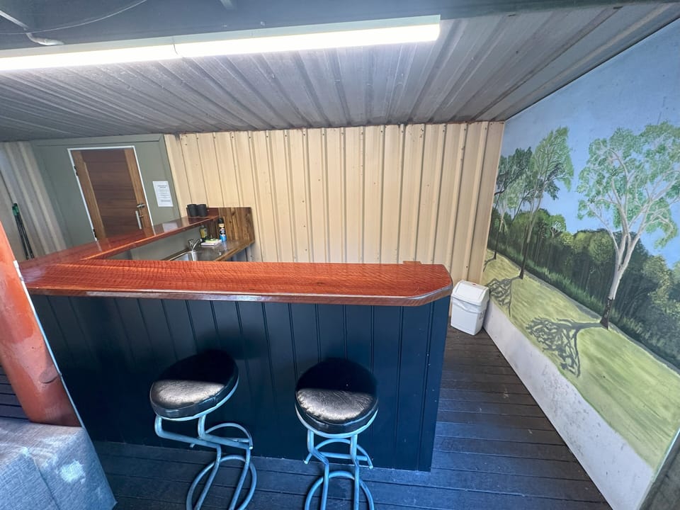Family Retreat | Terrace/patio