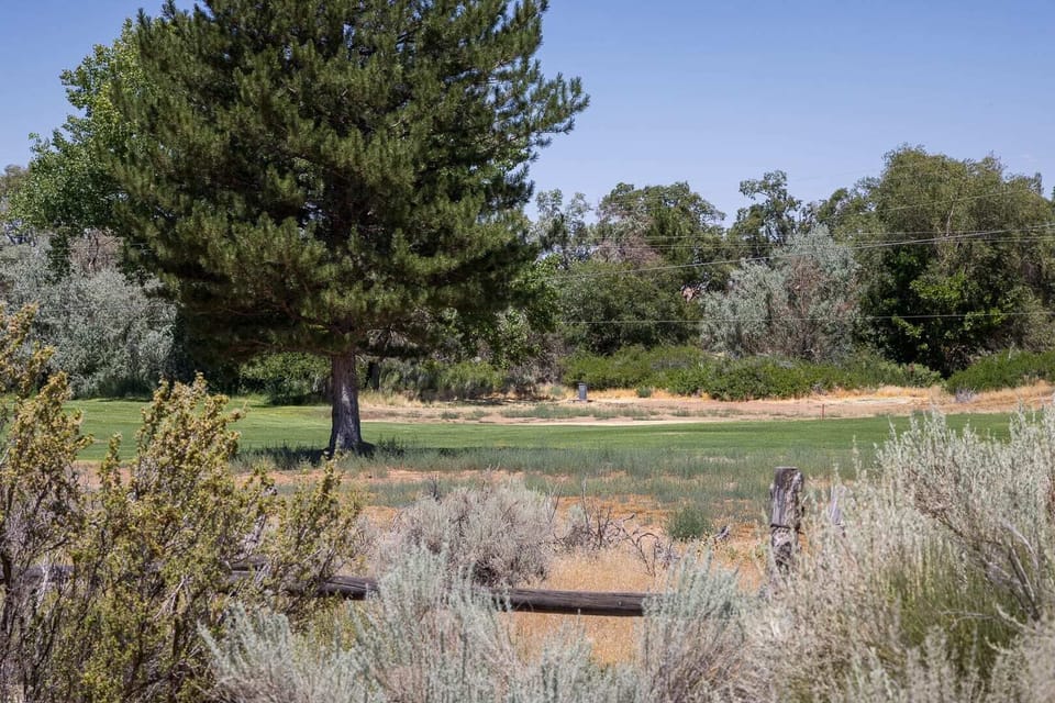 Backyard Views - Moab Golf Club