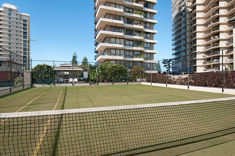Tennis court
