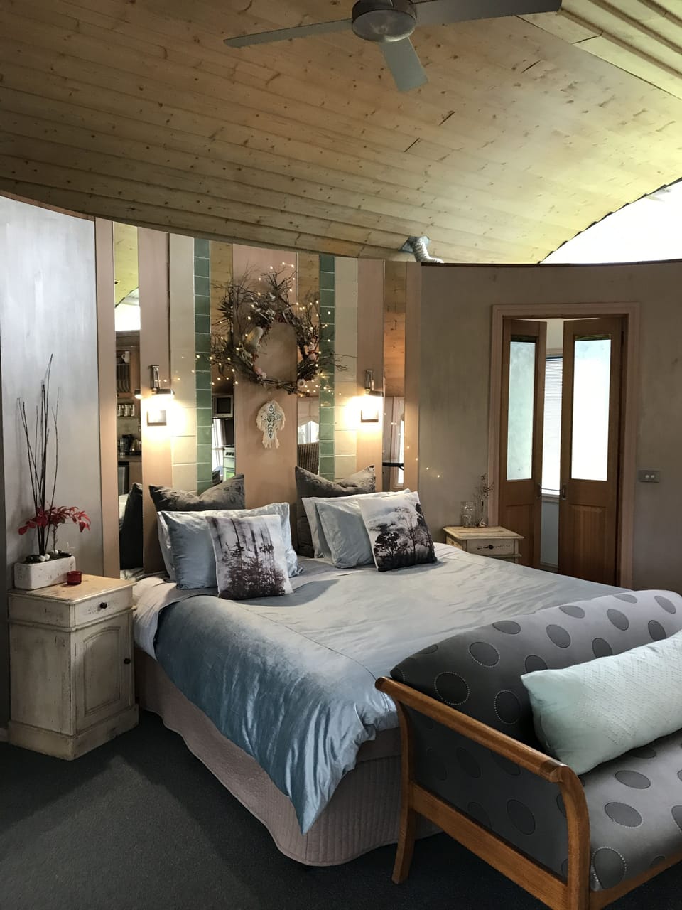 Dreamers Apartment in Tawonga South