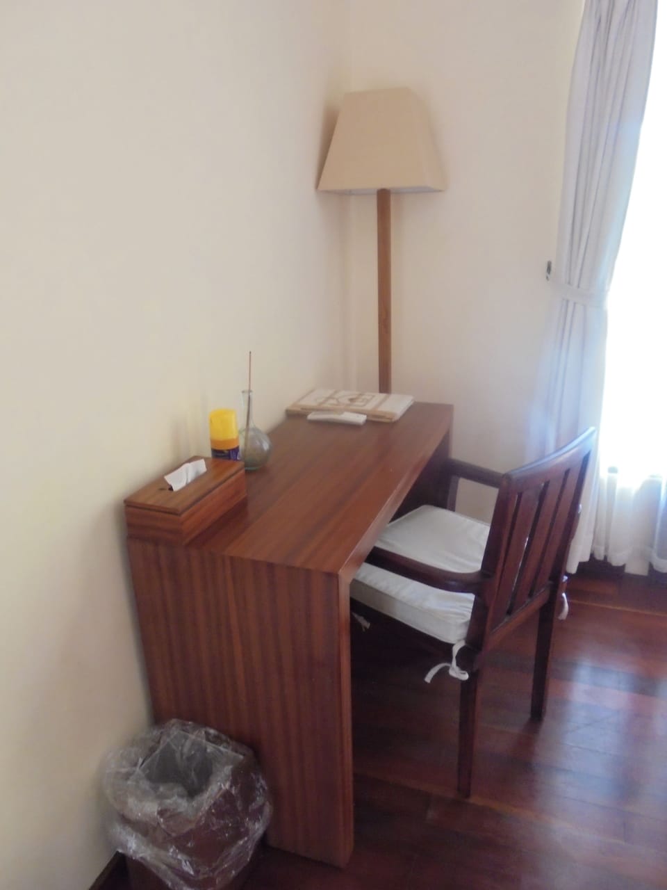 Property amenity