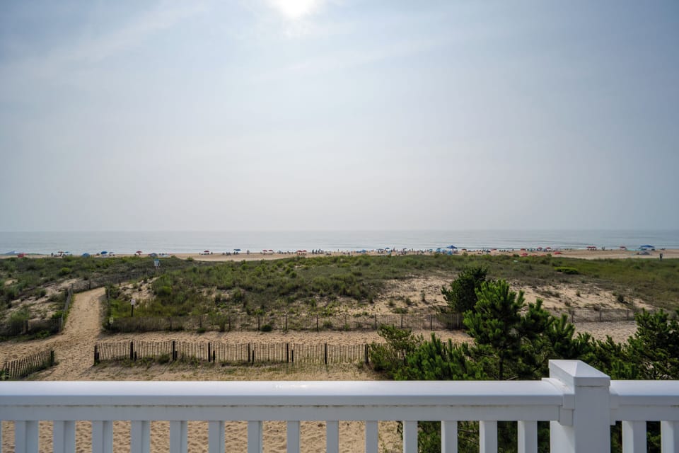 Third Level View