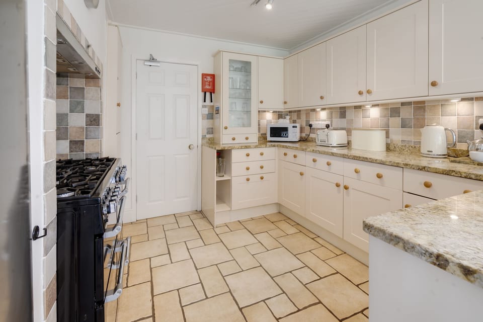 Dow Crag House | Coniston Holiday Cottage | Kitchen