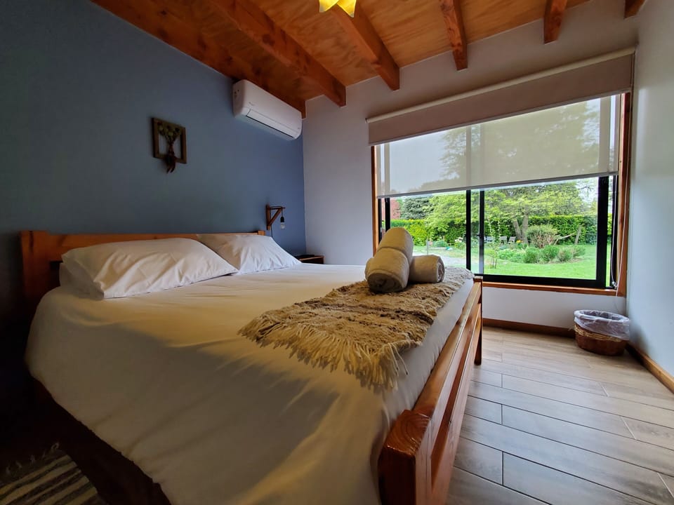 Standard Double Room | Soundproofing, free WiFi