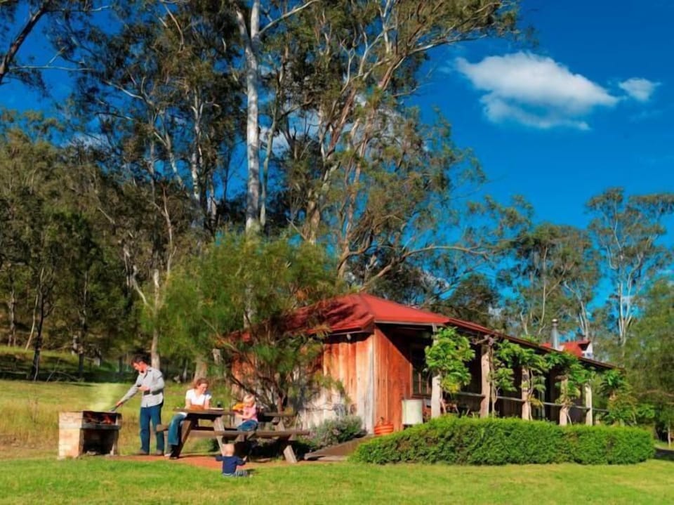 BBQ/picnic area