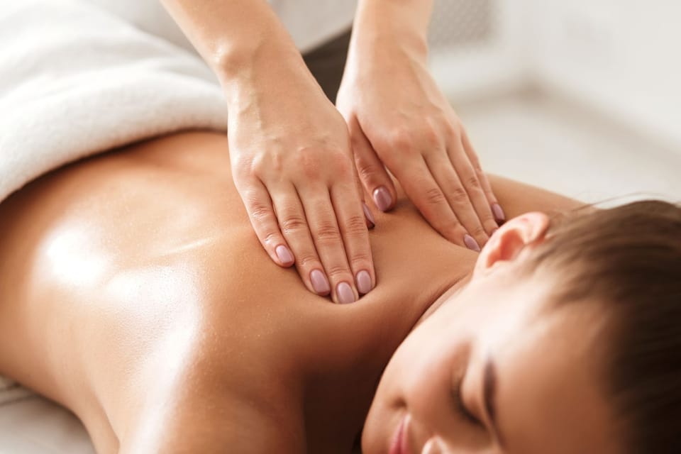 Spa treatment