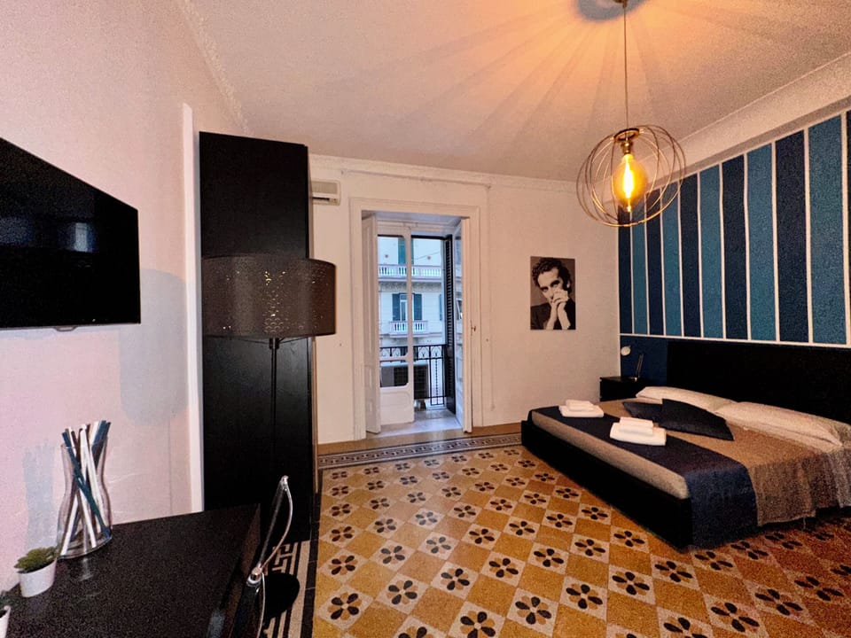 Superior Quadruple Room | Free WiFi