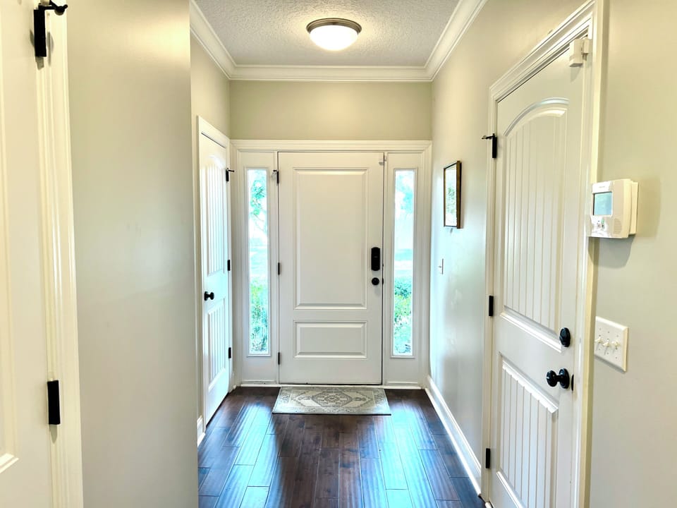 Entry