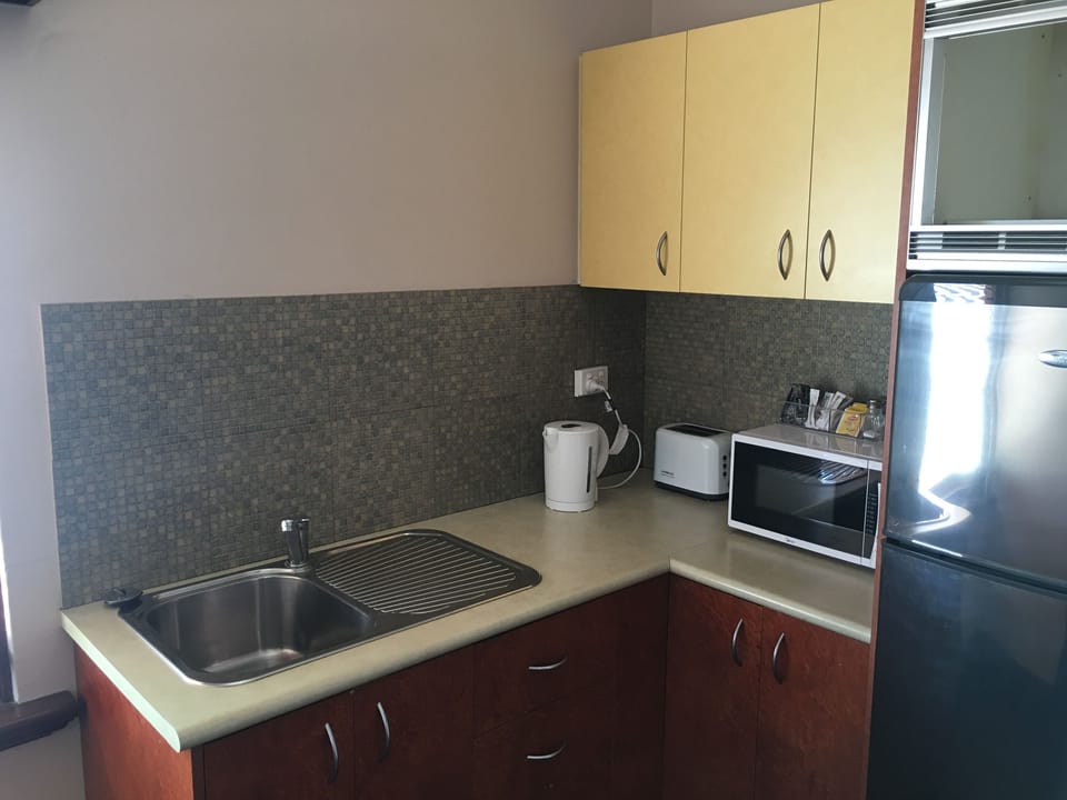 Standard Room, Non Smoking, Kitchenette (Queen Suite) | Private kitchenette | Microwave, coffee/tea maker, electric kettle
