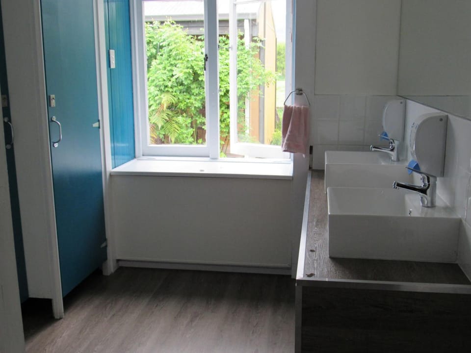Hair dryer (on request), towels