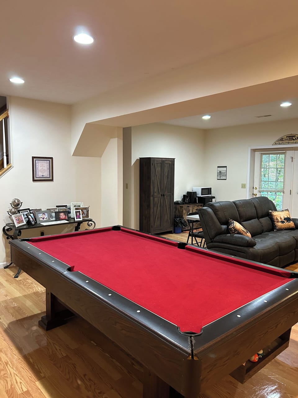 Game room