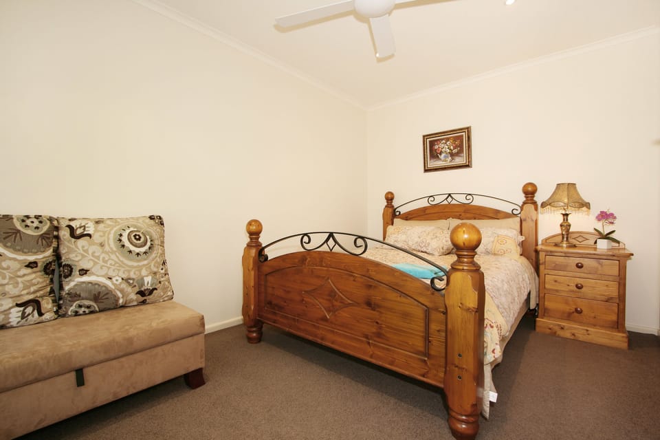 Two Bedroom Villa | 2 bedrooms, premium bedding, iron/ironing board, rollaway beds