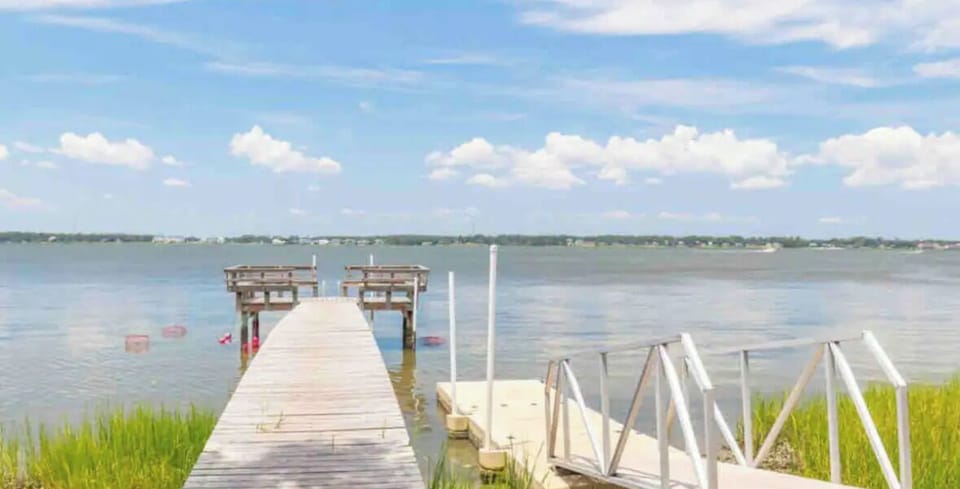 Sound Side Dock