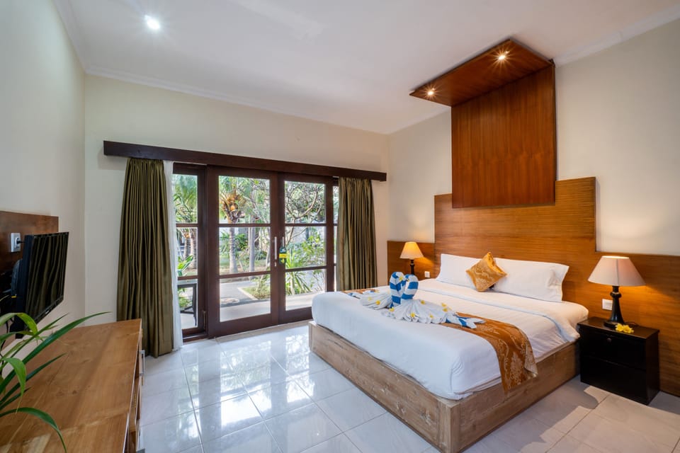 Superior Double Room | Desk, soundproofing, free WiFi, bed sheets
