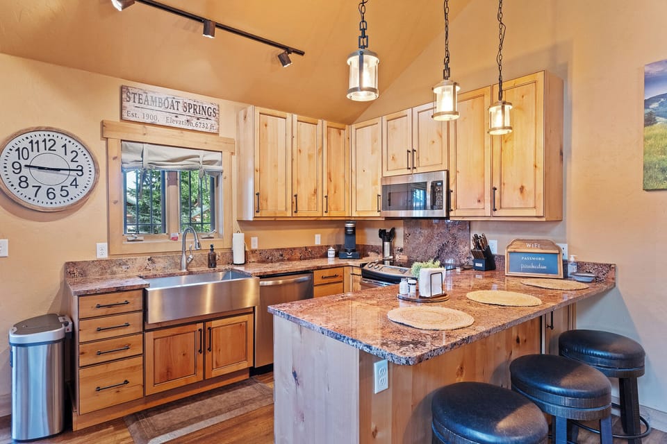 Beautiful Kitchen