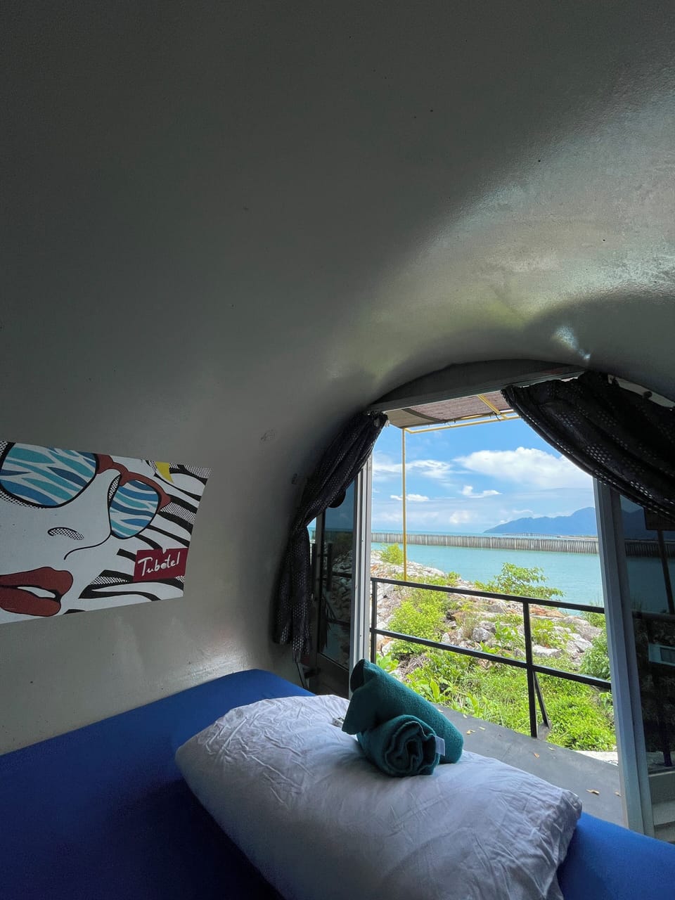 Romantic Double Room | View from room