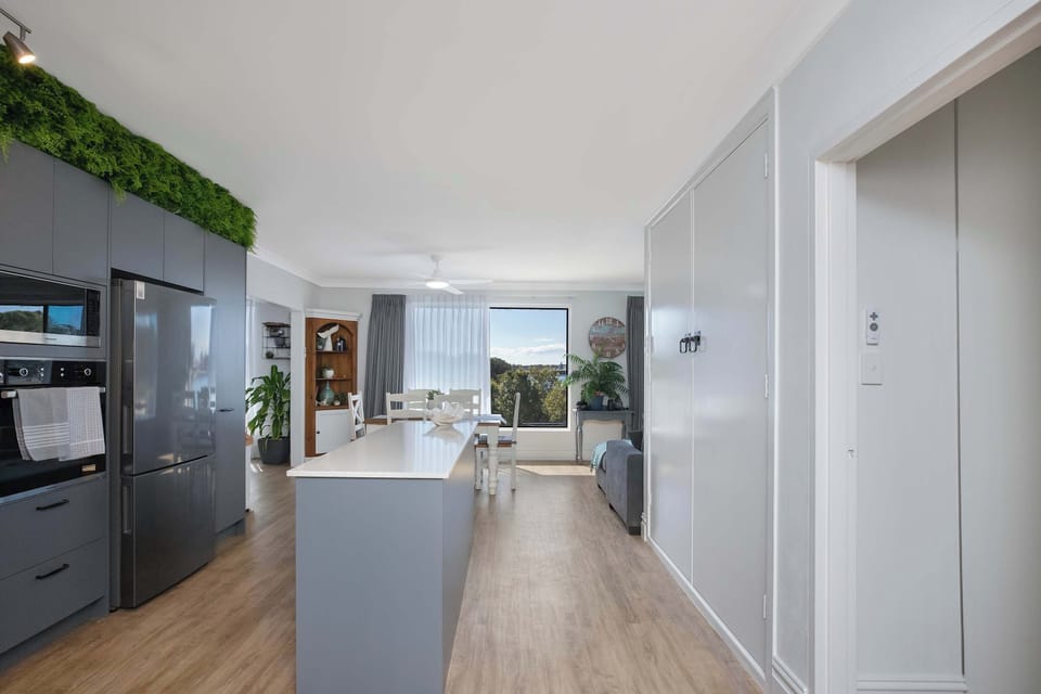 Kitchen View