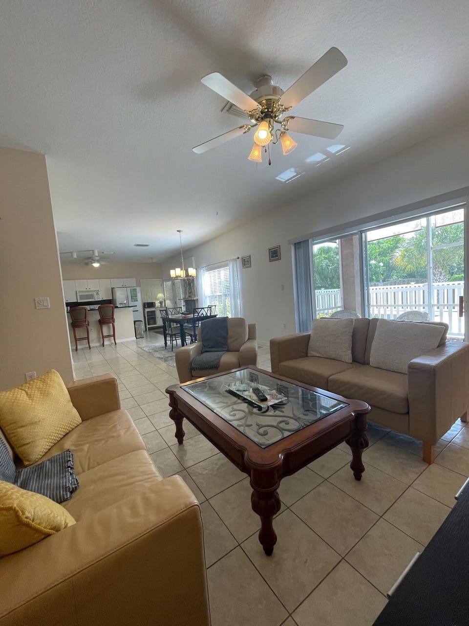 Living area
