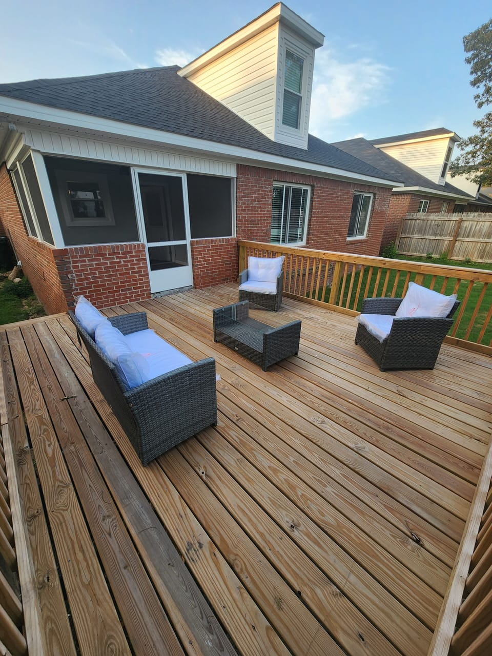 Deck