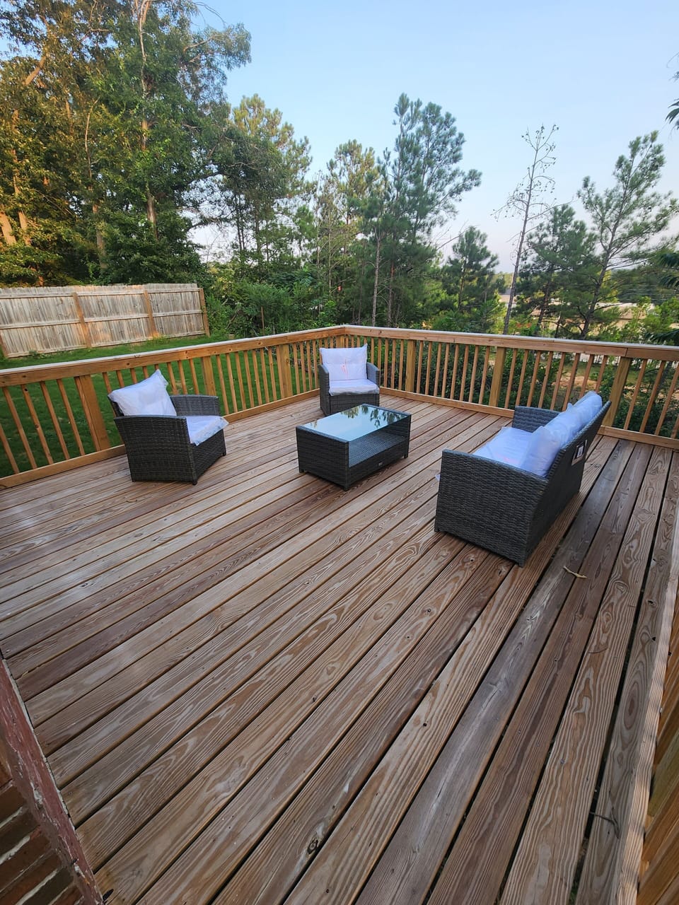 Deck