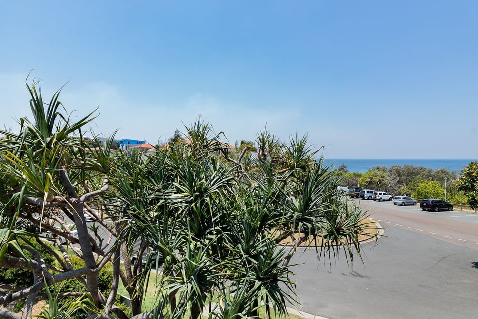 Beach/ocean view