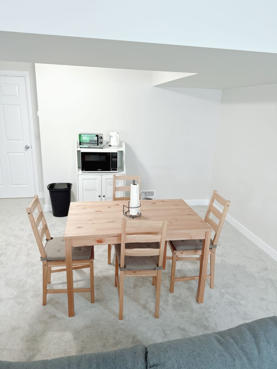 Studio | Living area