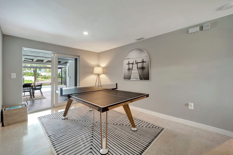 Game room