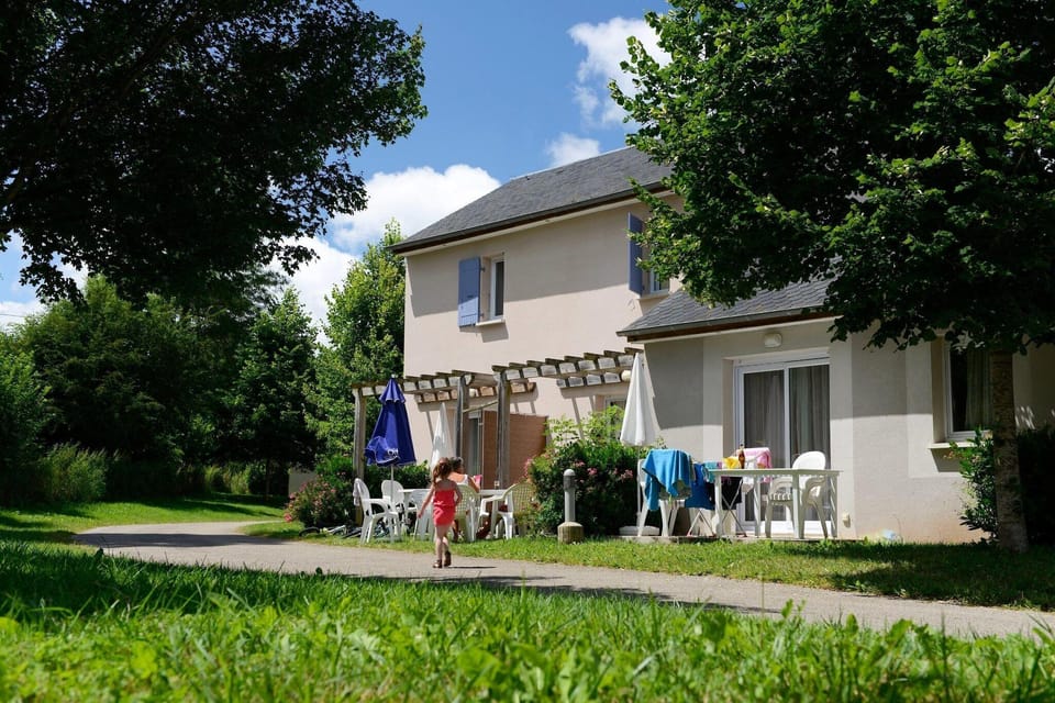 Holiday Home Exterior [summer]