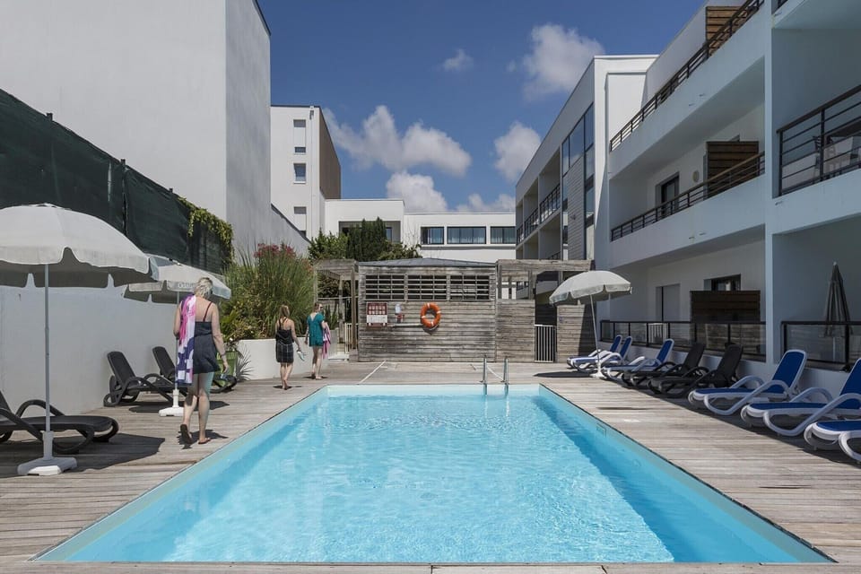 Holiday Home Swimming Pool