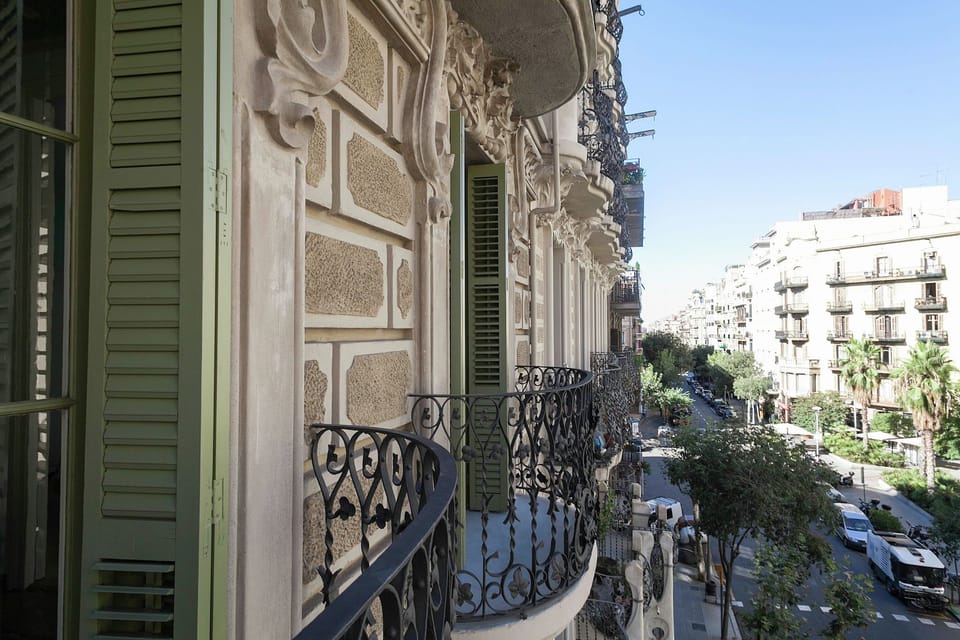 Patio / Balcony