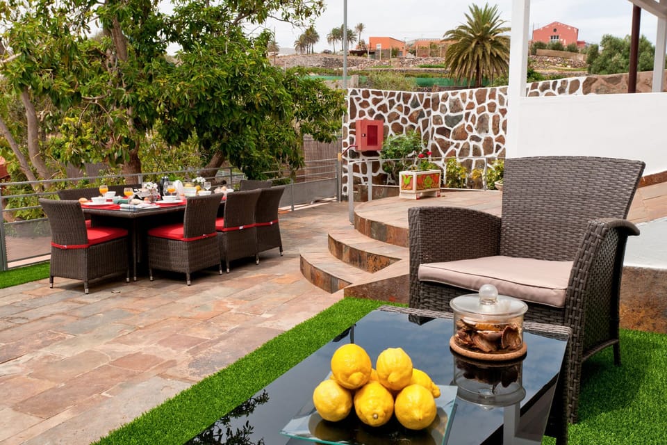Patio / Balcony