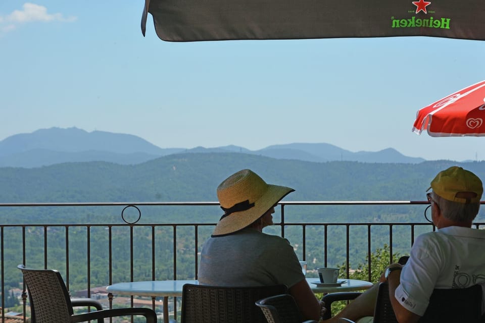 Immediate Surroundings [summer] (<1 km)