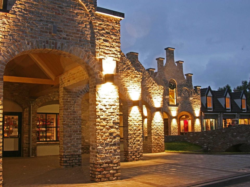 Holiday Park Facilities and Services 
