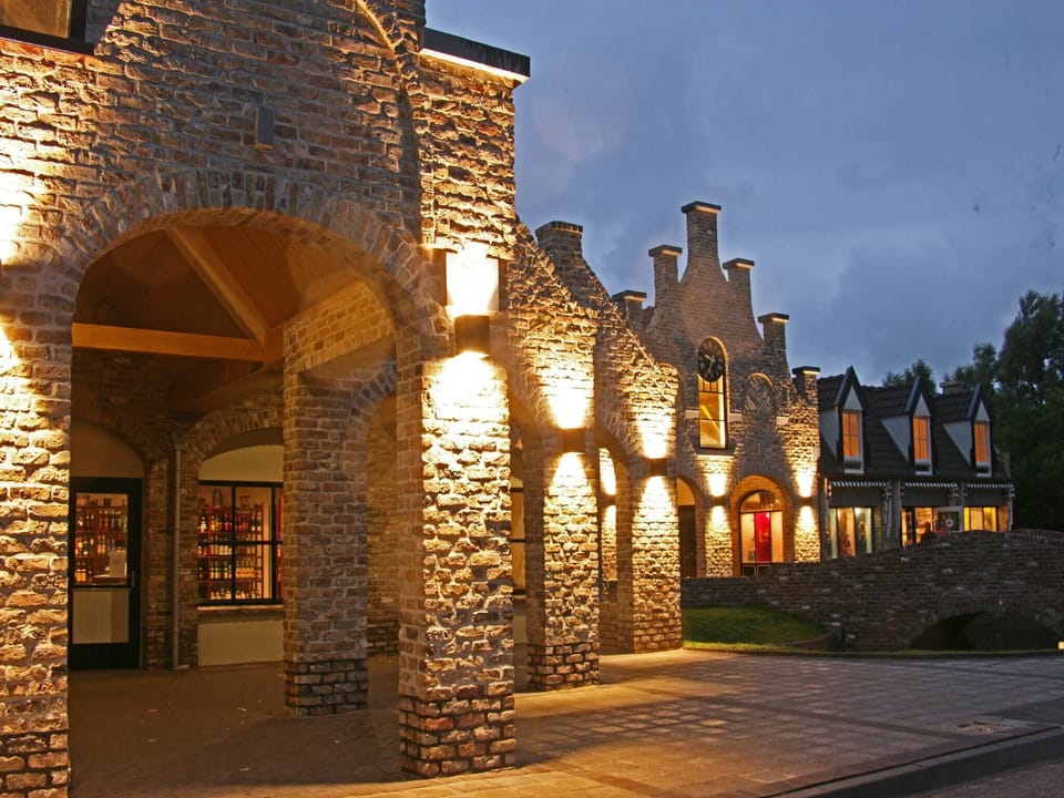 Holiday Park Facilities and Services 