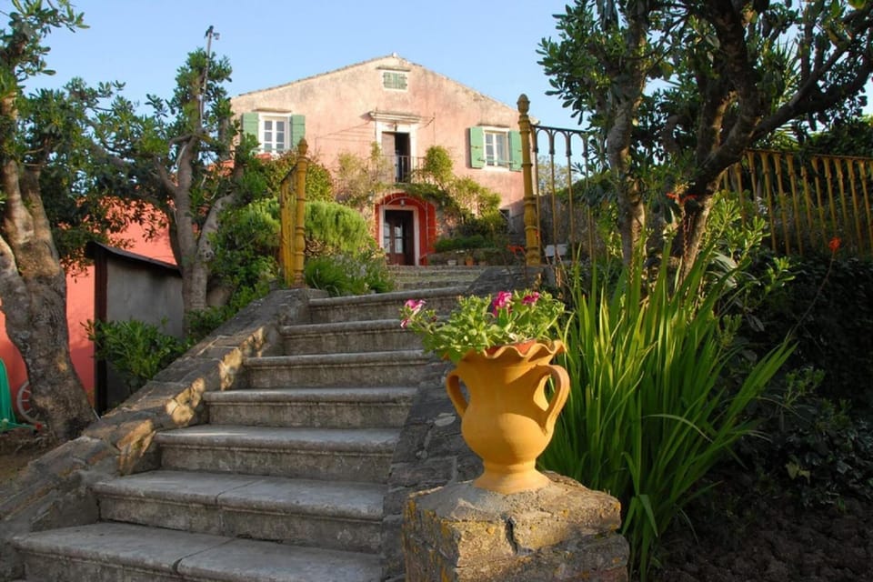 Holiday Home Exterior [summer]