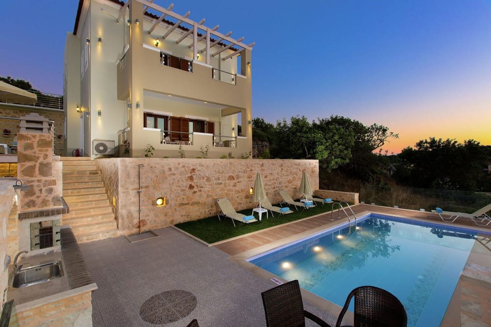 Holiday Home Exterior [summer]
