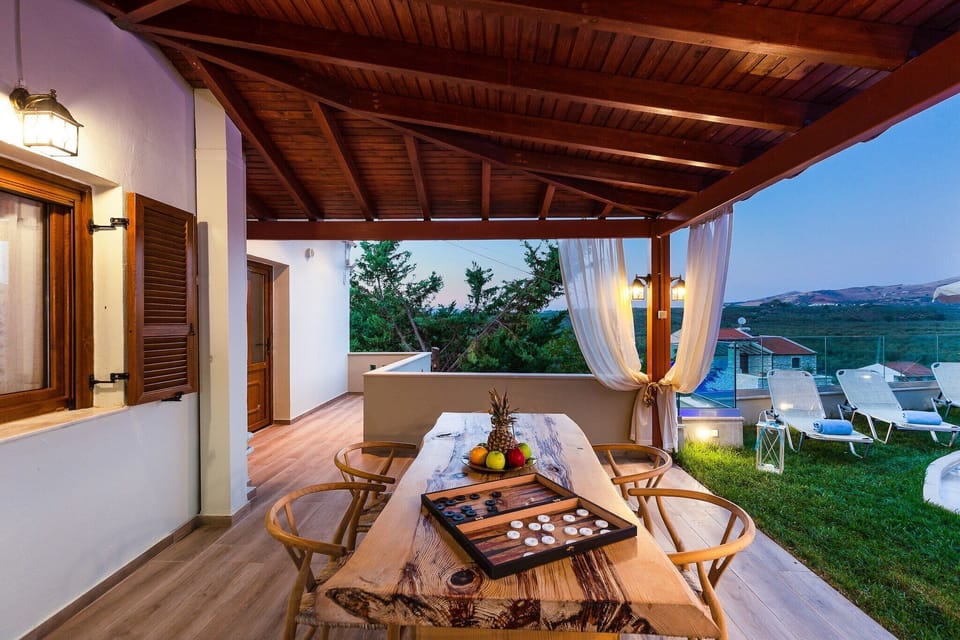 Holiday Home Exterior [summer]