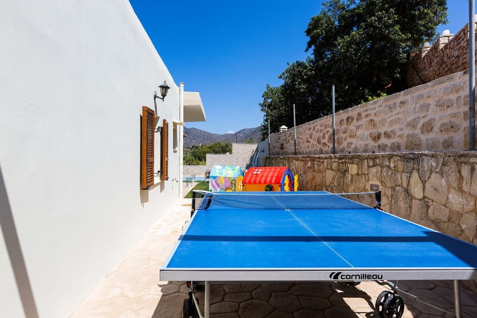 Holiday Home Facilities and Services