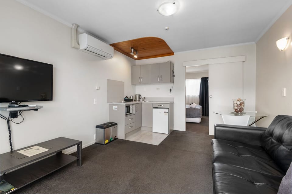 Standard Double Room Single Use, 1 Bedroom, Non Smoking, Kitchenette | In-room safe, individually furnished, laptop workspace, soundproofing